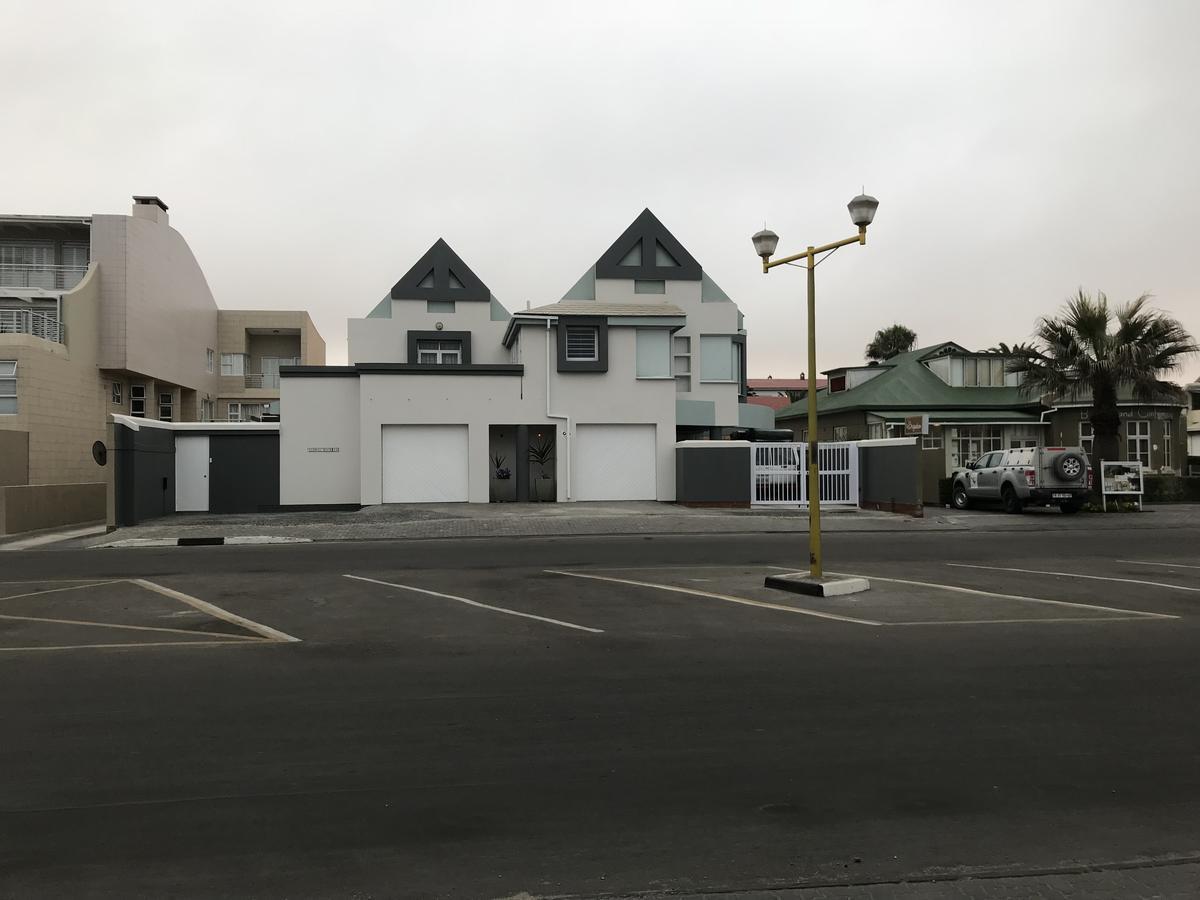 Mahdi Cottage Swakopmund Kültér fotó