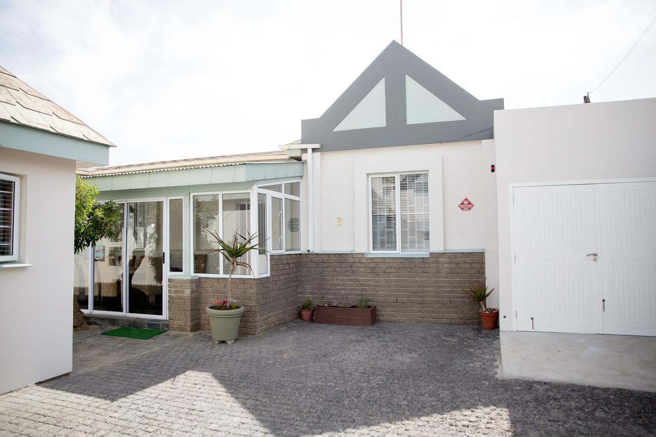 Mahdi Cottage Swakopmund Kültér fotó